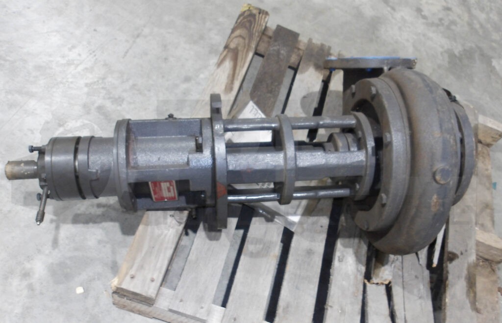 NEW GUSHER 4XS-11SEL-C-C PUMP BP 25008-SS-10.50 *READ*