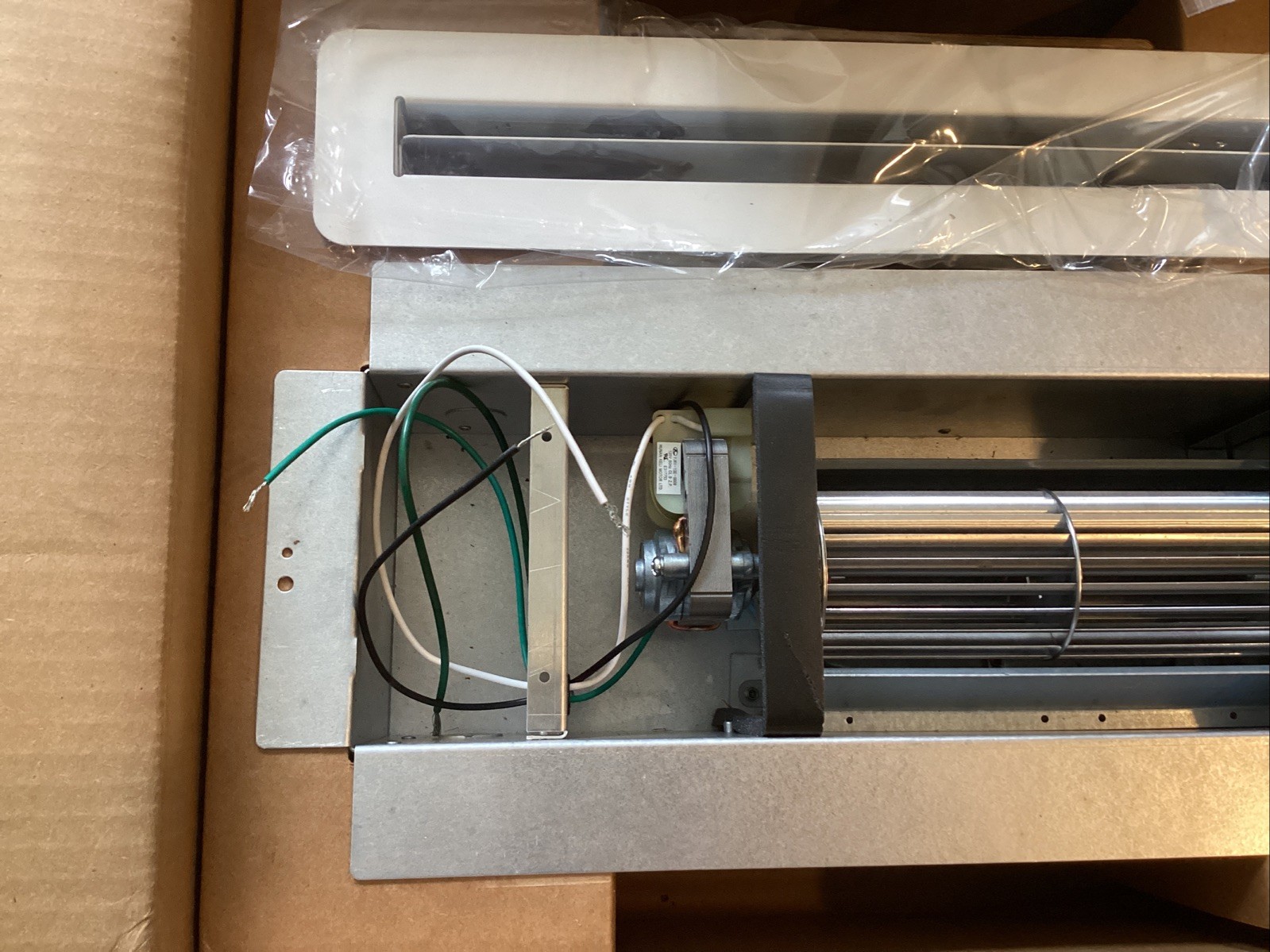 NEW Tjernlund AS1 AireShare Room-To-Room Fan Ventilator, Hardwired, 70 CFM