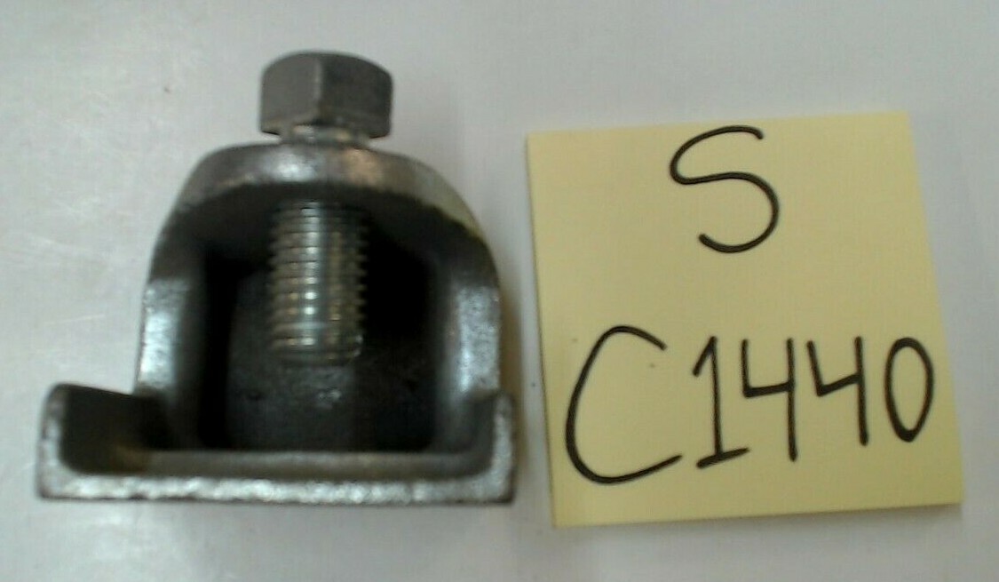 Appleton Beam Clamp, lot of 4
