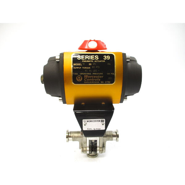 WORCESTER CONTROLS 1039SNR6 3/4WK4466TTC 120PSI 3/4″ NSNP