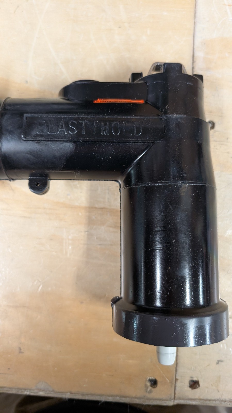 ABB Elastimold elbow arrestor 18kV 167ESA-18