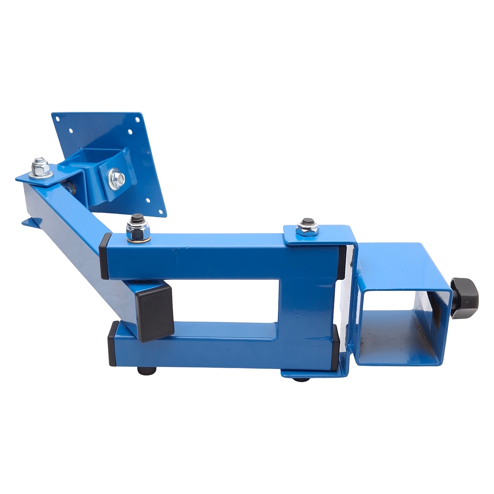 Built Right MHLH Monitor Arm For Horizontal Monitor Bar, 18.75in, VESA 75 & 100