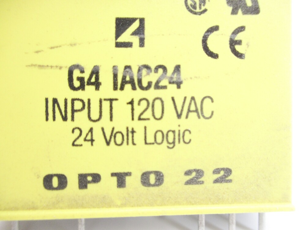 OPTO 22 G4IAC24 UNMP