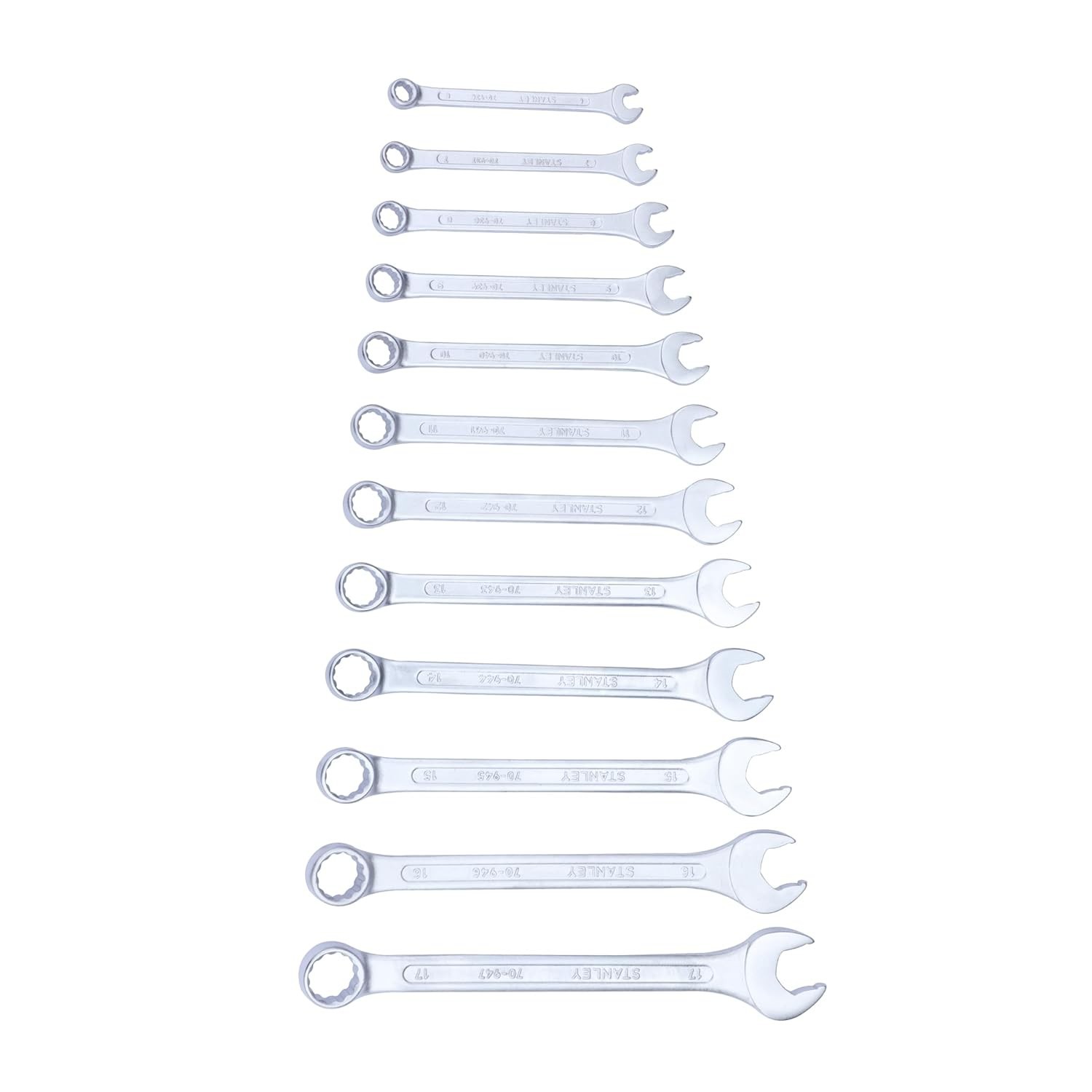 Stanley 23-Piece Combination Spanner Set Maxi-Drive System 70-965E FREE SHIPPING