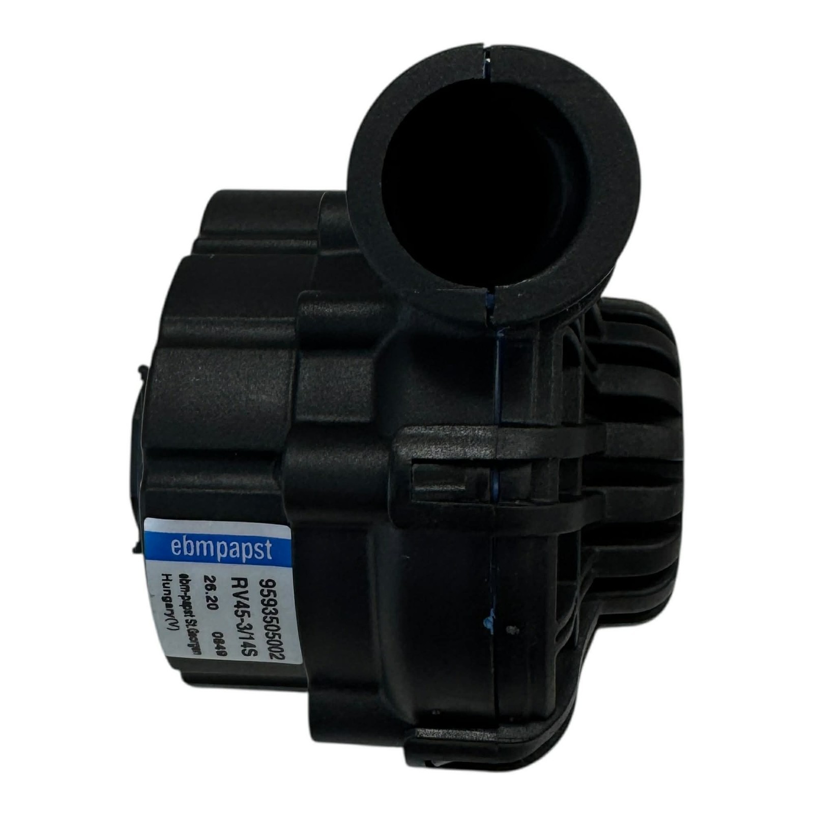 RV45-3/14S 9593505002 EBM Papst Fan Centrifugal 69.5×63.9×54.95mm 24VDC 42W 26.3