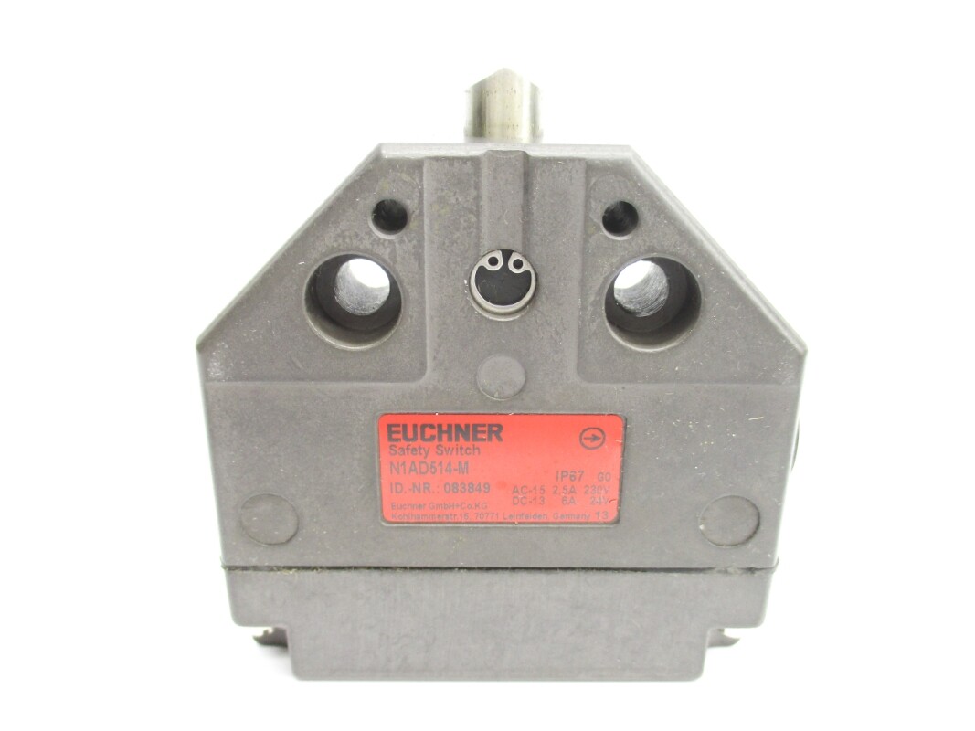 EUCHNER N1AD514-M 083849 2.5A 230VAC NSNP