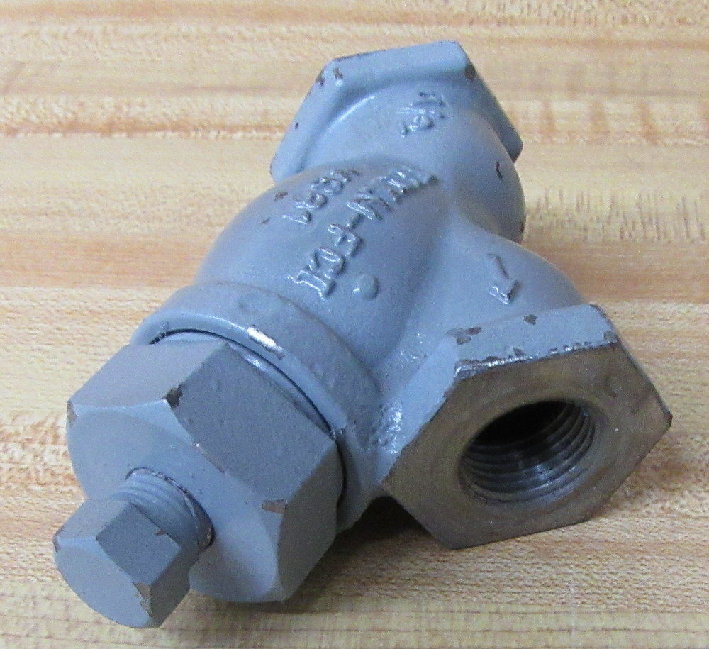Titan-FCI YS81 “Y” Strainer 1/2″