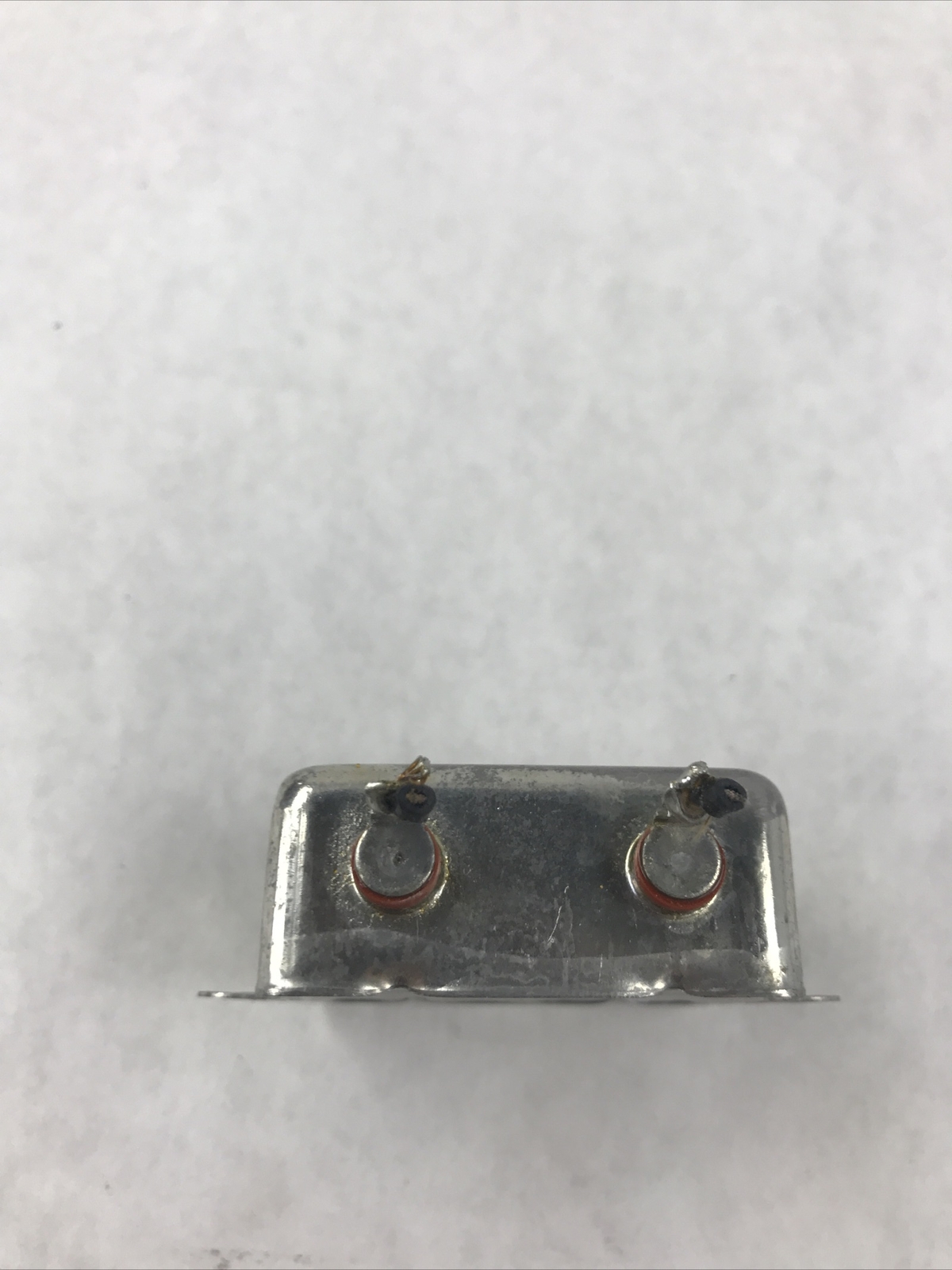 Sprague CP53B1EF105K1 2X1.0-600 DC Capacitor/Relay Unit