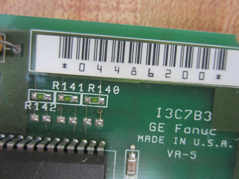 General Electric IC697MDL653 I3C7B3 Input Module