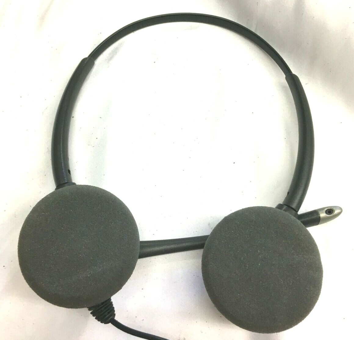 Plantronics Headset USB DA80 EUC Free Shipping