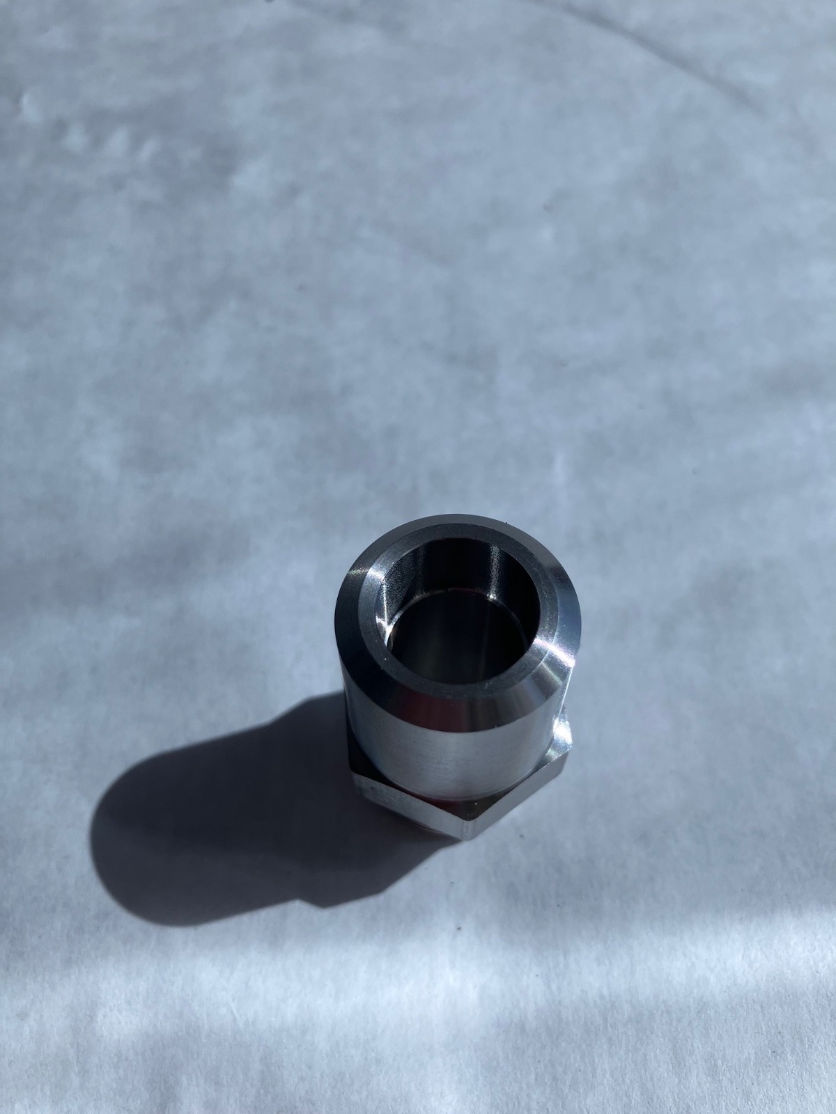 Swagelock SS-810-8WBT Tube Butt Weld Fitting 316SS