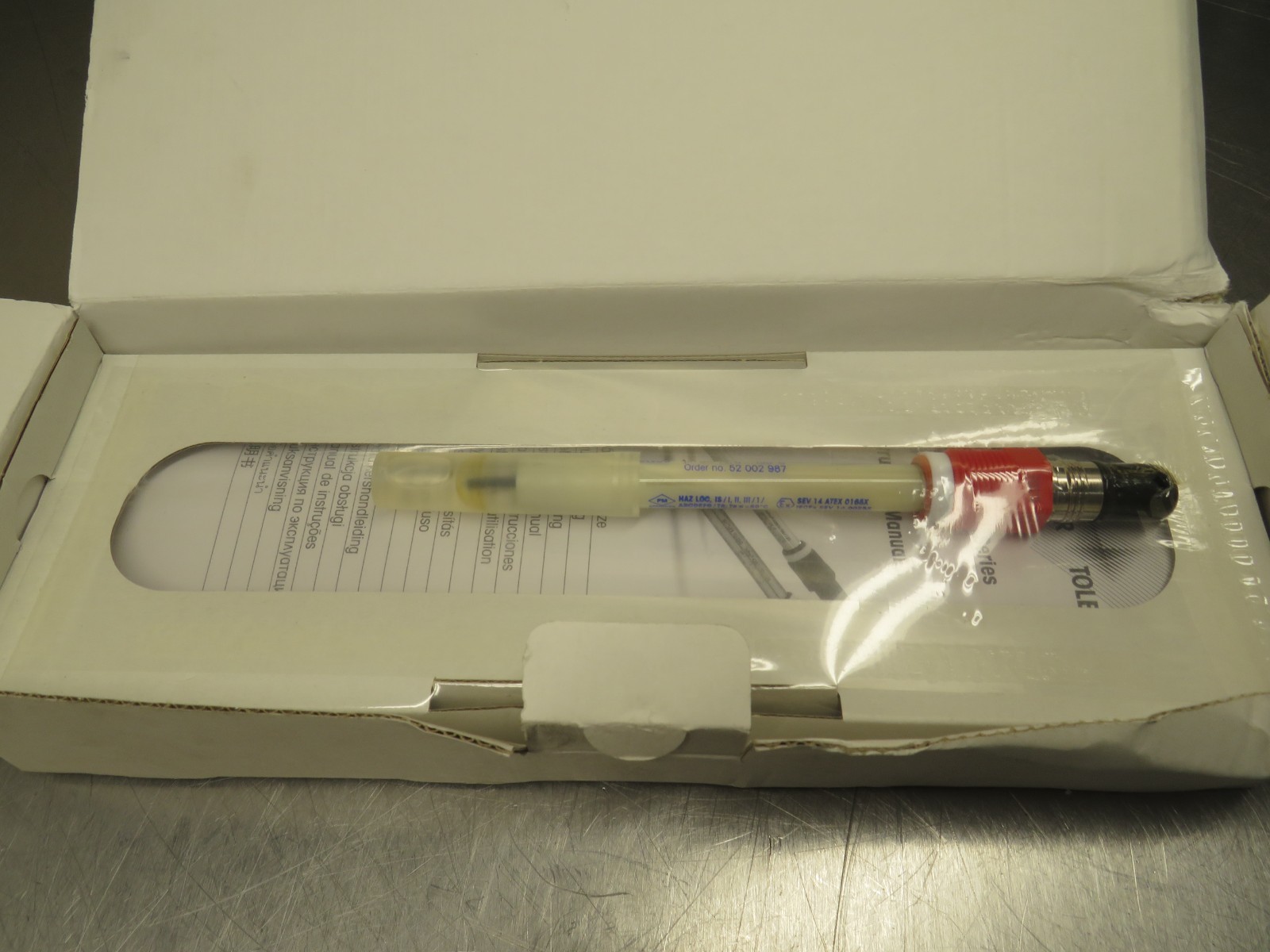 Mettler Toledo 52002987 INPRO4260/120/PT1000