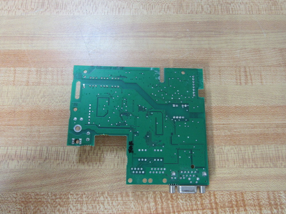Fox Communication 640-0303F Circuit Board 6400303F