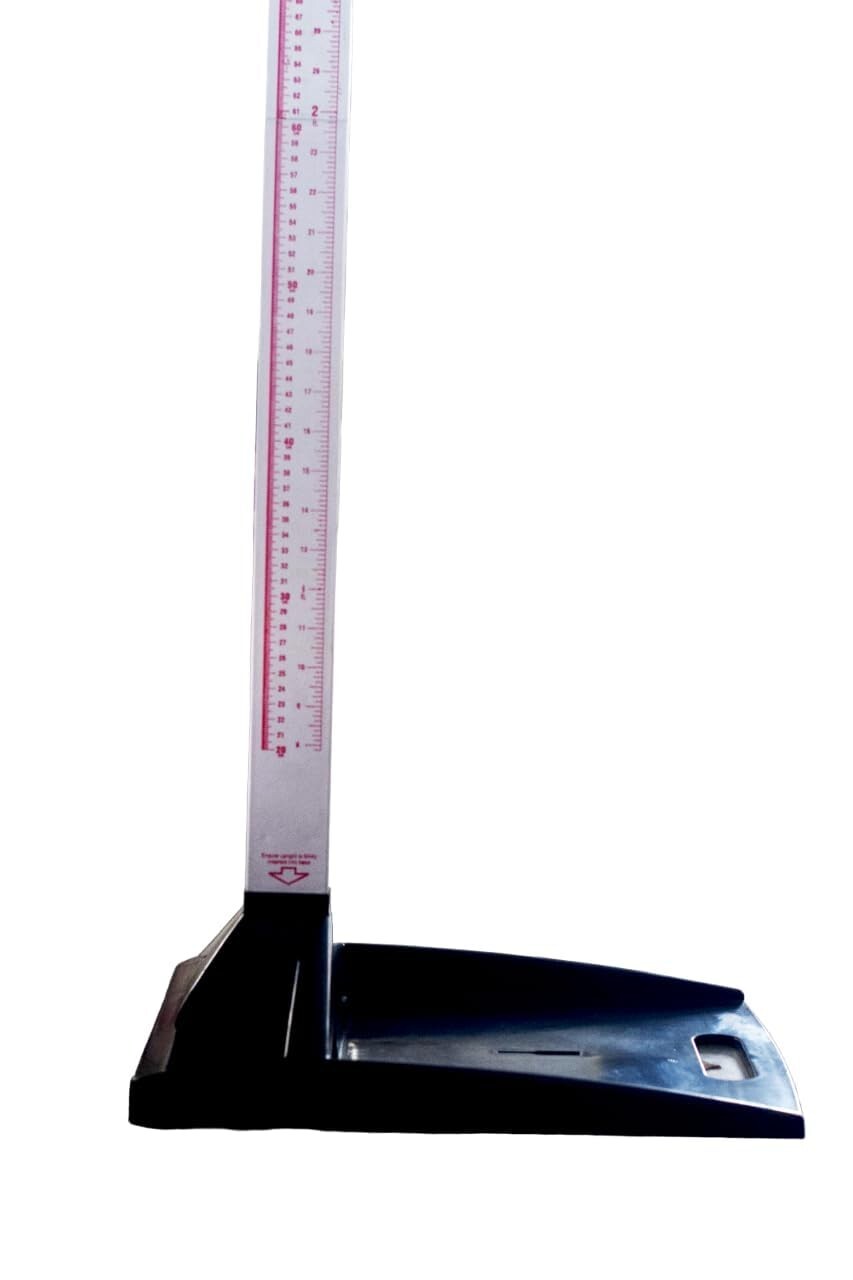 Height Measuring Scale (Stadiometer) Precision Model, for Adults and Children