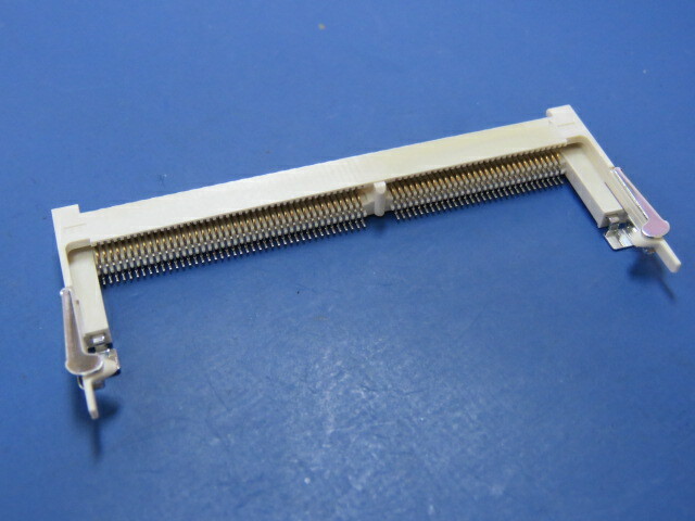 MOLEX 541421440 Qty of 25 per Lot Conn SO DIMM Socket SKT 144 POS 0.8mm Solder