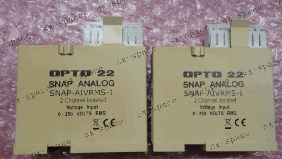 1pcs OPTO 22 SNAP-AIVRMS-i 100% tested by DHL or FEDEX