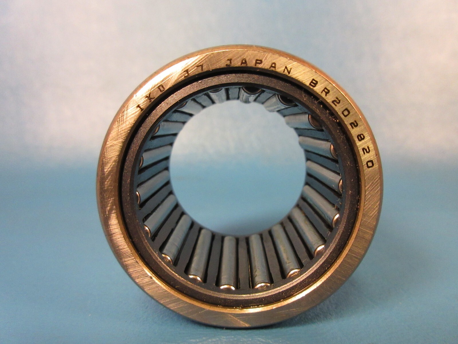 IKO BR202820, Needle Roller Bearing Roller Assembly with Outer Ring