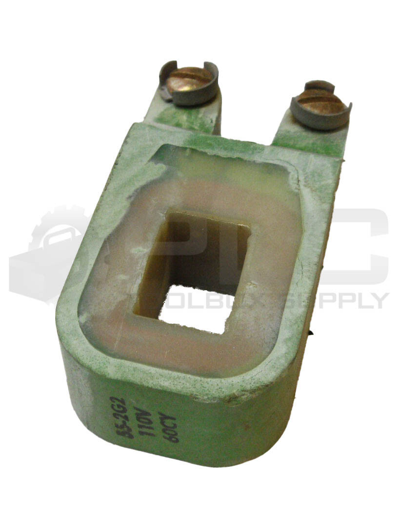 NEW GENERAL ELECTRIC CR55-2G2 COIL 110V 60HZ 55-2G2