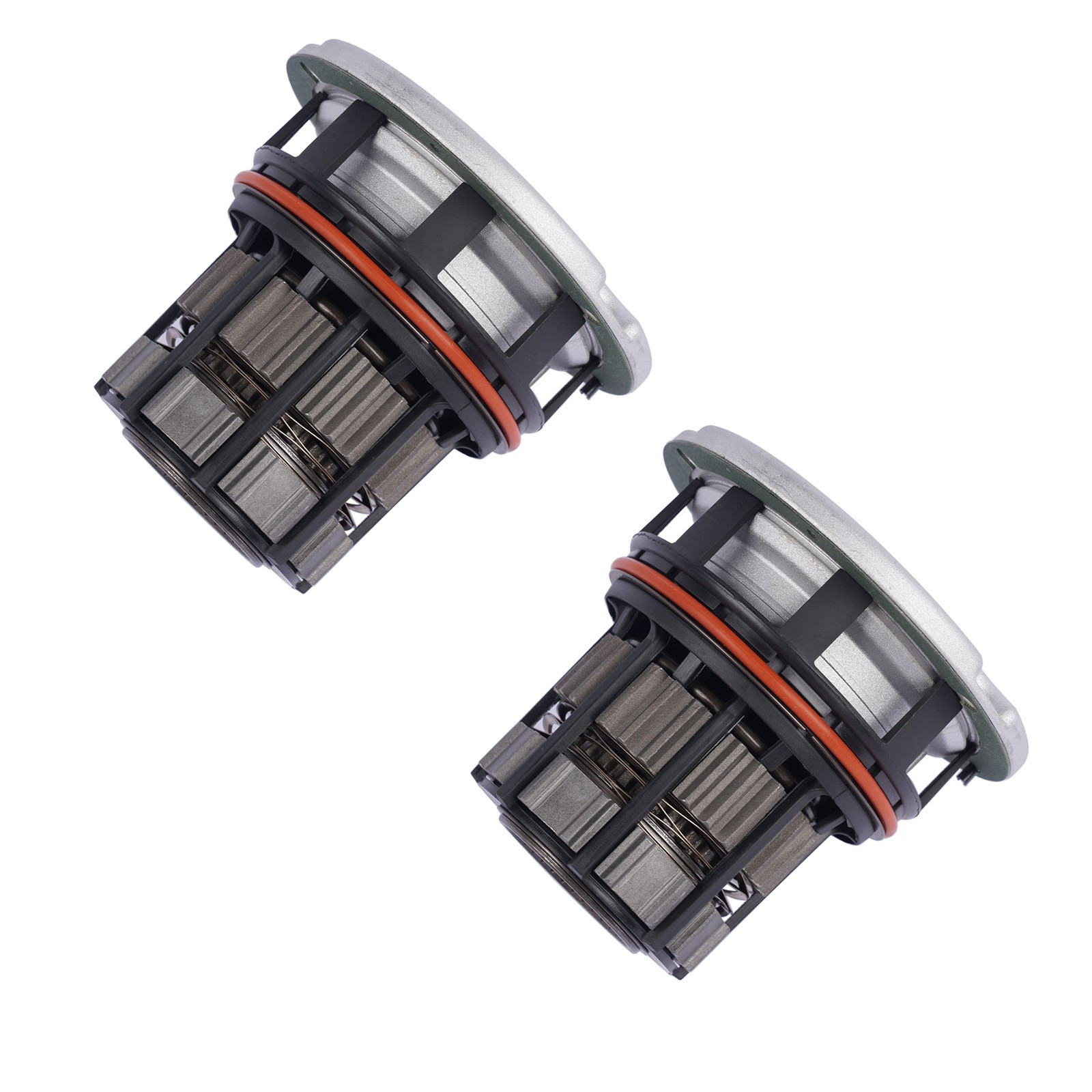 2PCS 4WD Manual Locking Hubs Front Wheel Hub Assembly for Ford F-250-F550