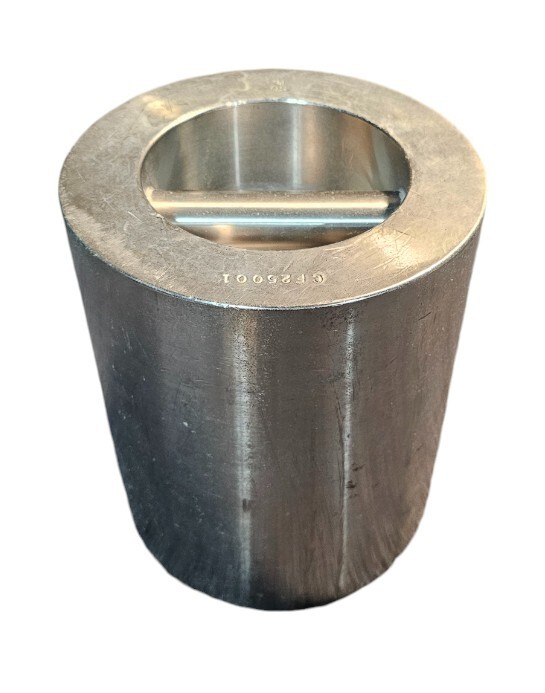 Grip Handle Cylindrical Weight CF25001 50LB Heavy Duty Stainless Steel