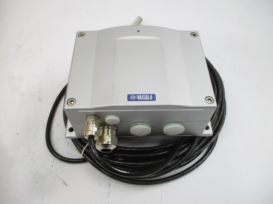 VAISALA HMT333 3G0A001CBAL100A01AACAA1 10-35VDC NSMP