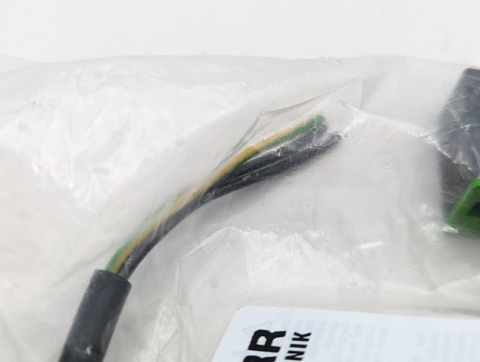 Murr Elektronik Solenoid Valve Cable (SC8-LS24-5) 8mm | Black
