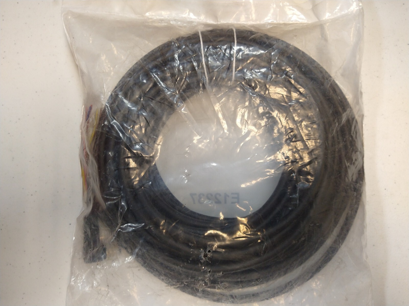 IFM Efector E12237 Electronic Black GMBH D-45128 W2250 ADOAH080MSS0015B08
