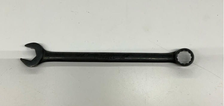 Cornwell CWB-16 16mm Black 12-Point Combination Wrench 9” Long
