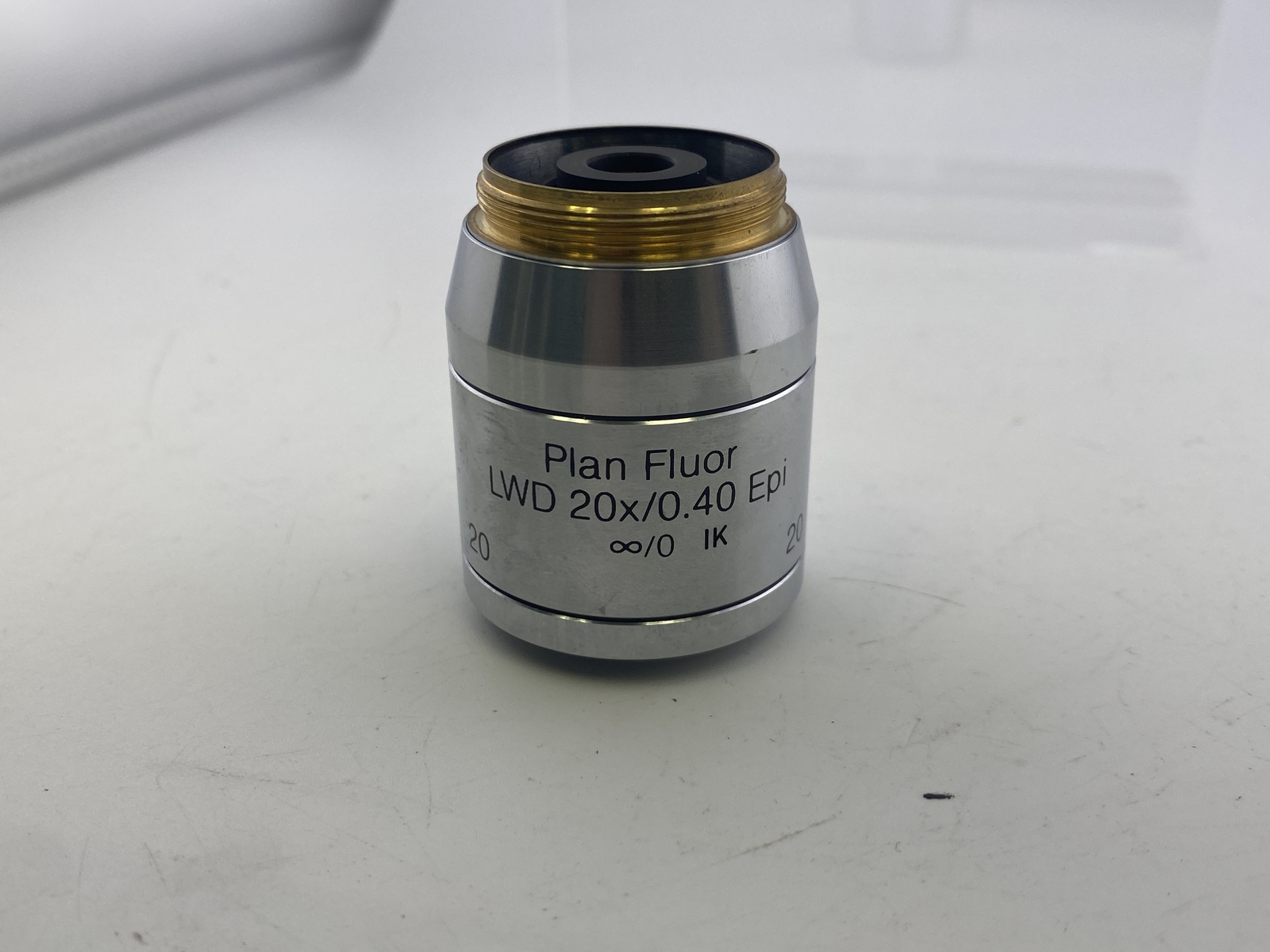 Reichert Austria LWD 20x/0.40 Epi
