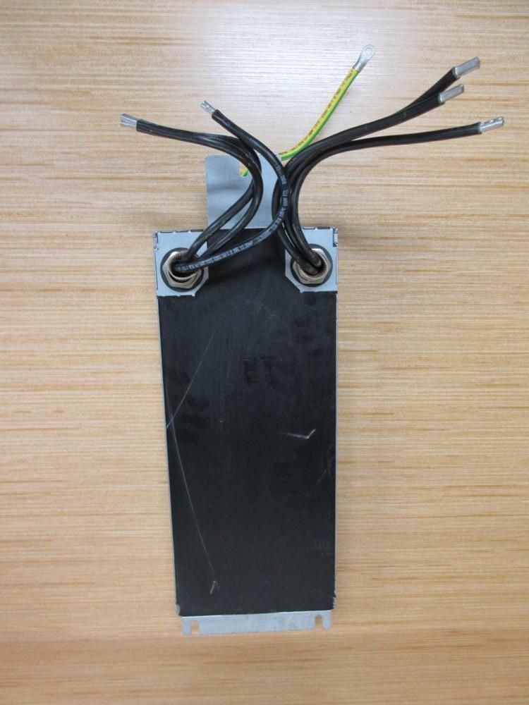 Siemens 4EF1520-2AA10 RFI Line Filter 4EF15202AA10