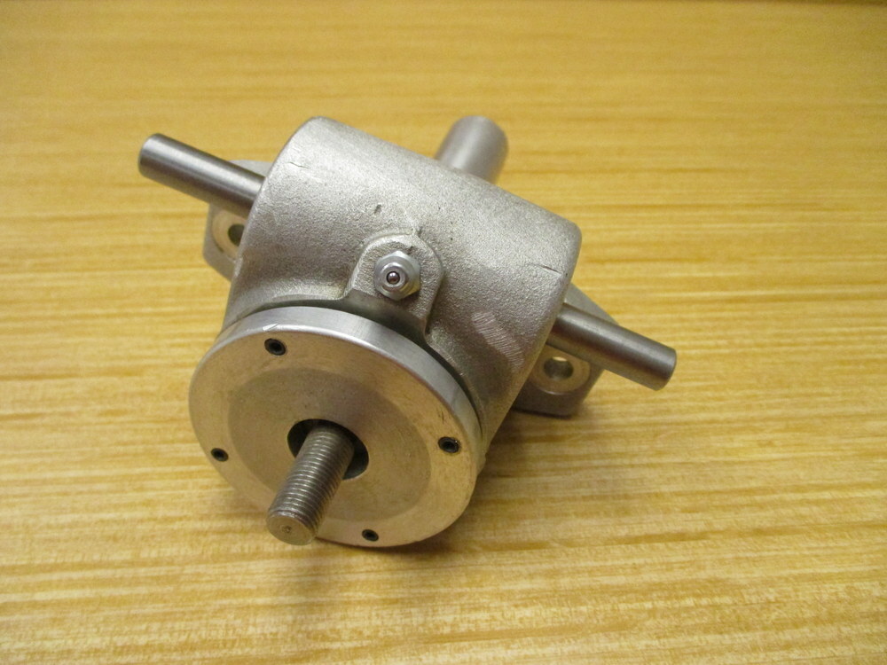 Joyce Dayton WJ1000-3-UP-T3 Upright Mechanical Screw Actuator WJ100U033