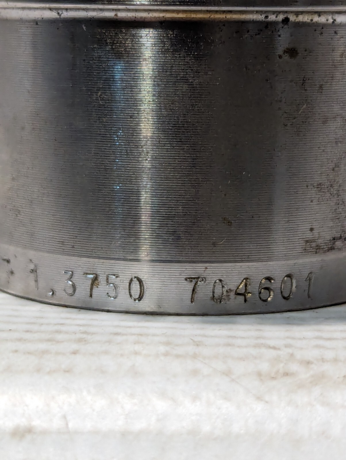 Falk 1030T hub, C45 bore, 1.3750 KW, 5/16 x 5/32, part 704601