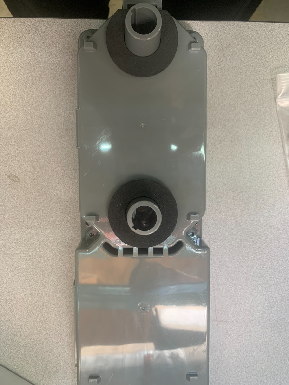 Potter PAD100-DUCTR DUCT RELAY DETECTOR