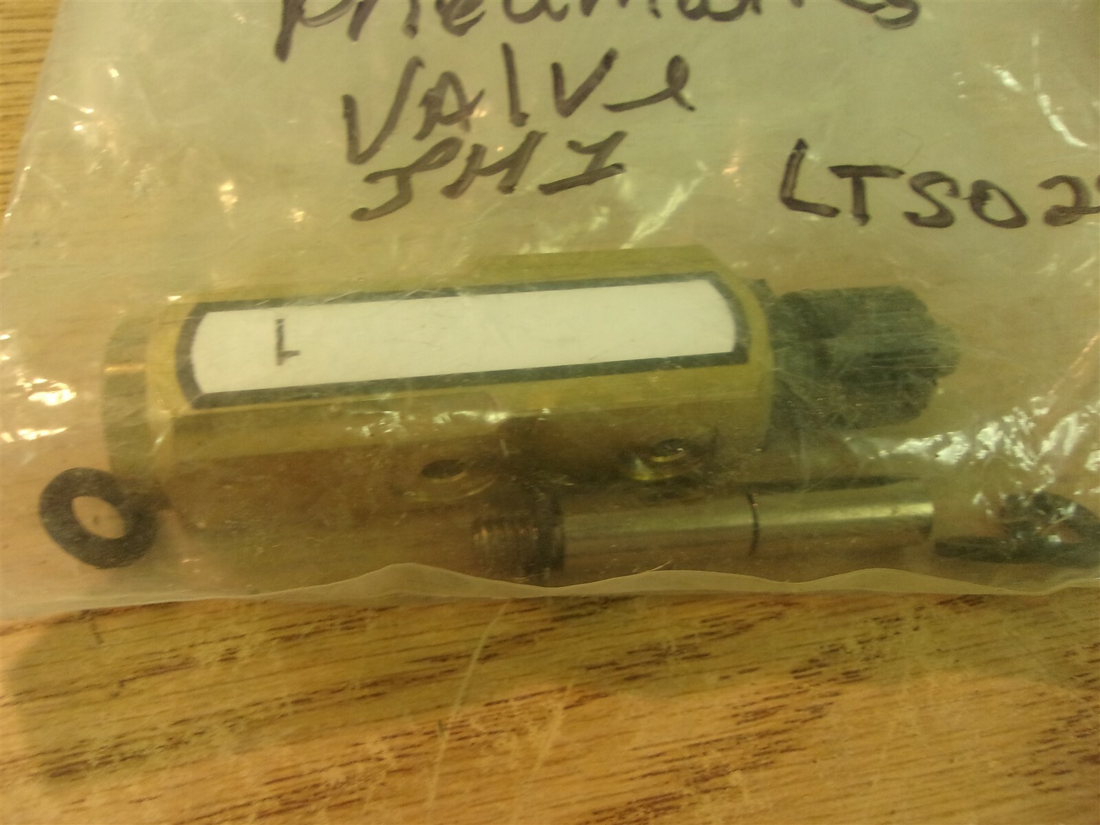 NEW Master Pneumatics JH1 472 LTS020 *FREE SHIPPING*