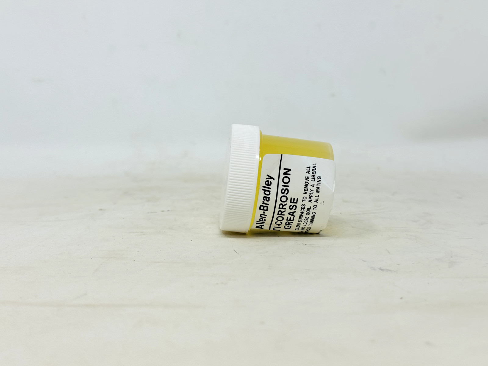 ALLEN BRADLEY 80158-357-51-R Anti-Corrosion Nyogel Grease Open Box
