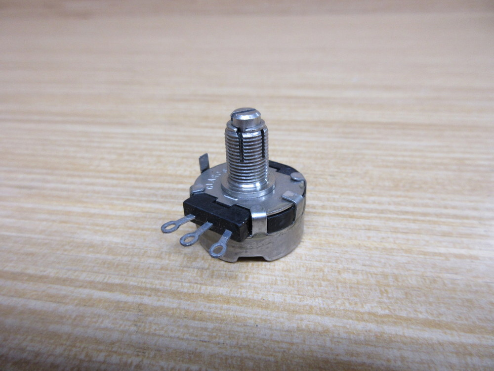 Clarostat RV4LAYSA503A Potentiometer 53C2-50K-S