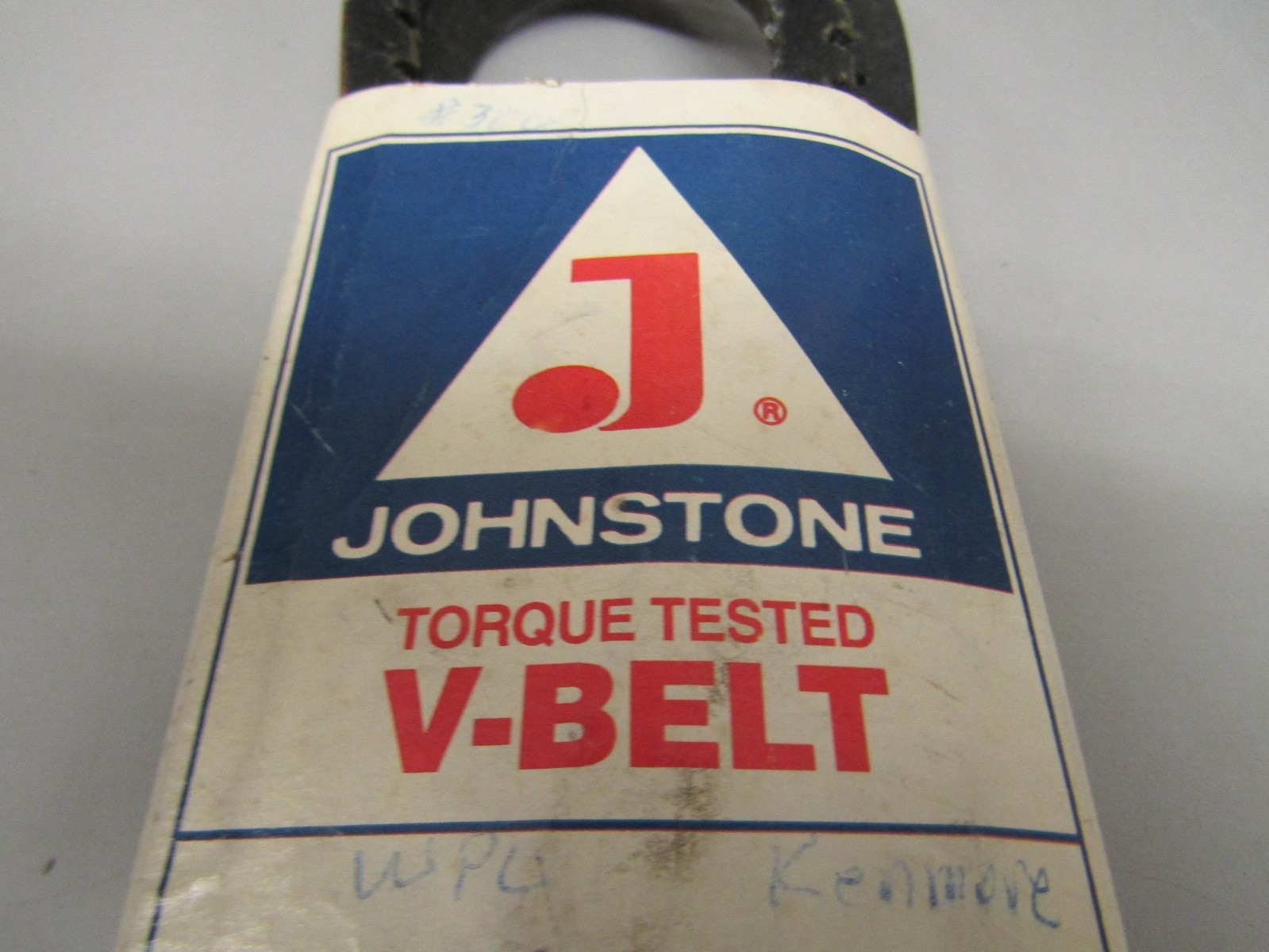 NEW Johnstone P50-047, 95405 V-Belt Kenmore, whirlpool Washing machine belt