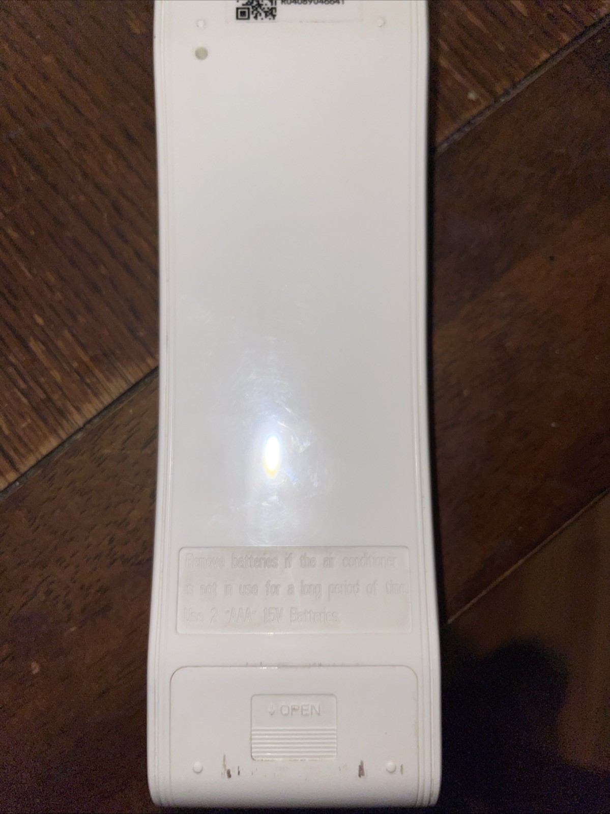 OEM Daikin Remote Control 2531835 Works Split Unit Control