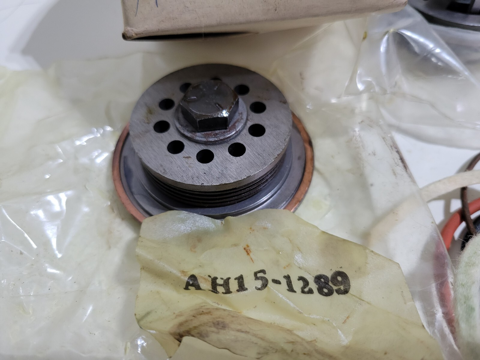 Genuine LeRoi A204-792 Valve Set AH15-1289