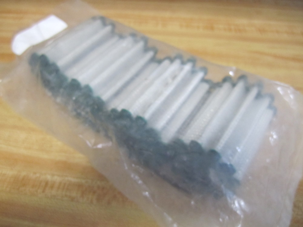 Waukee C-2599 Air Filter Inserts 78563-D (Pack of 4)