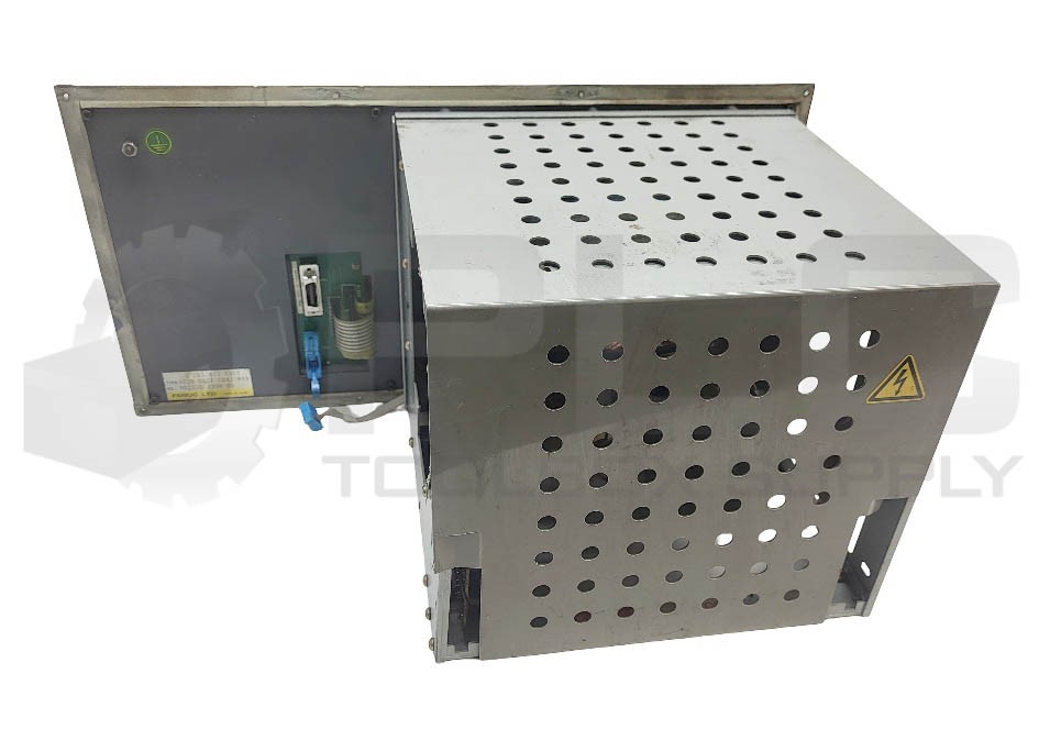 FANUC A02B-0120-C041/MAR 9″ CRT MDI W/ MDT947B-2B A61L-0001-0093 W/ E8069PDA