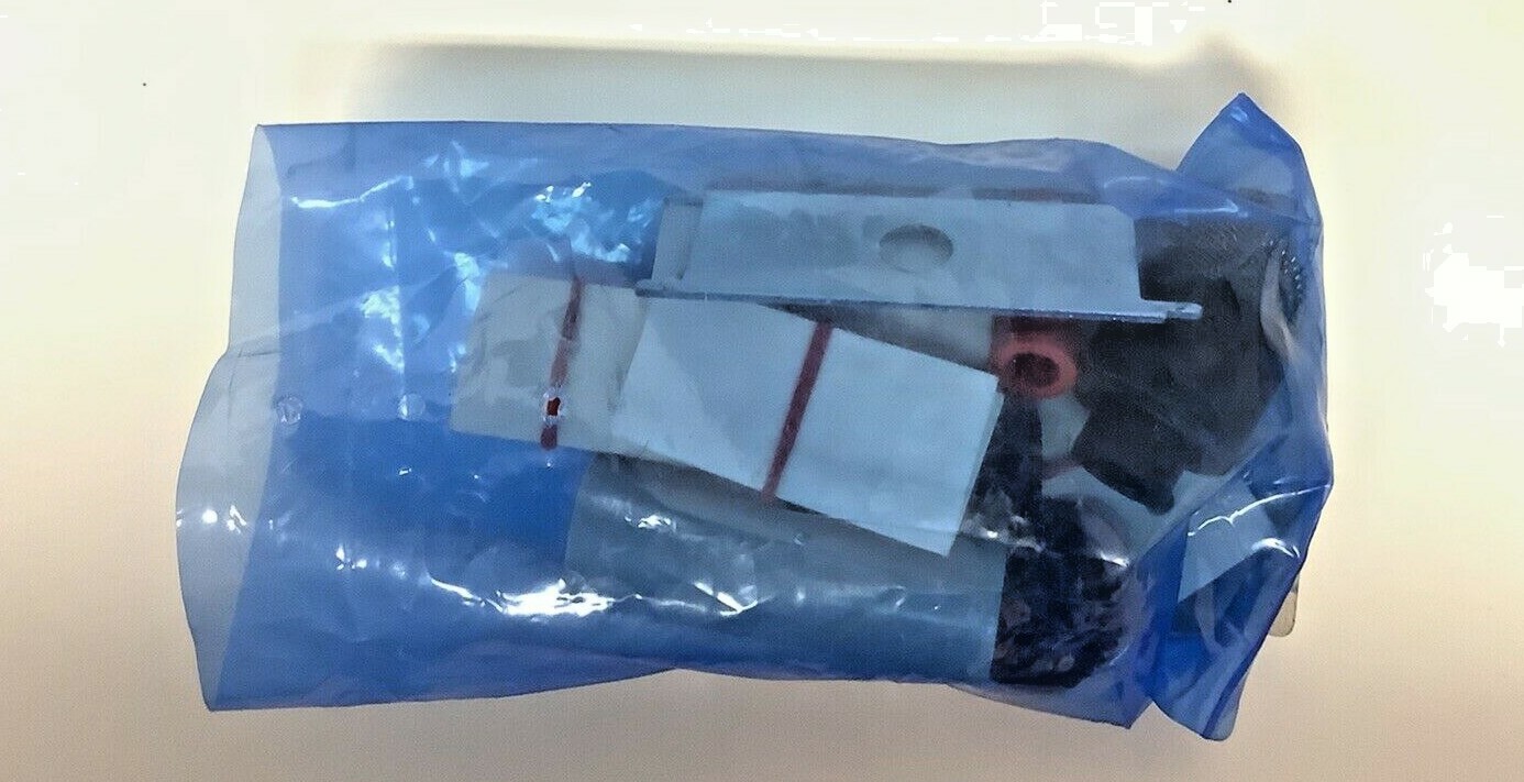 Drager 6727211 Repair Spare Parts Kit Beutel Mit Ersatzteilen