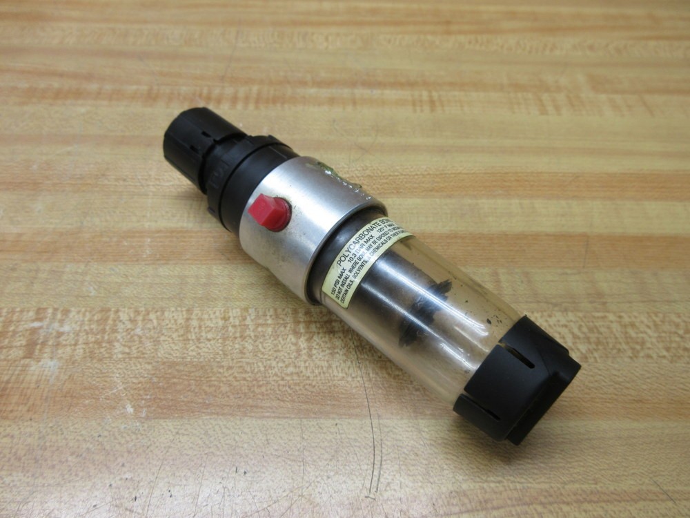 Master Pneumatic Detroit CFR55-2 Valve
