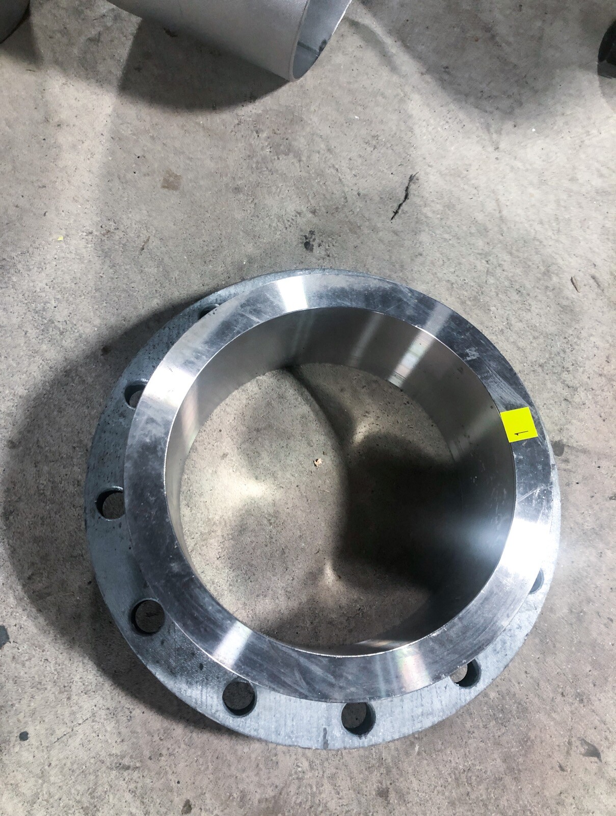 CHANDAN 10’’ S10S A/SA403 WPS B16.9 304/304L CH-2267