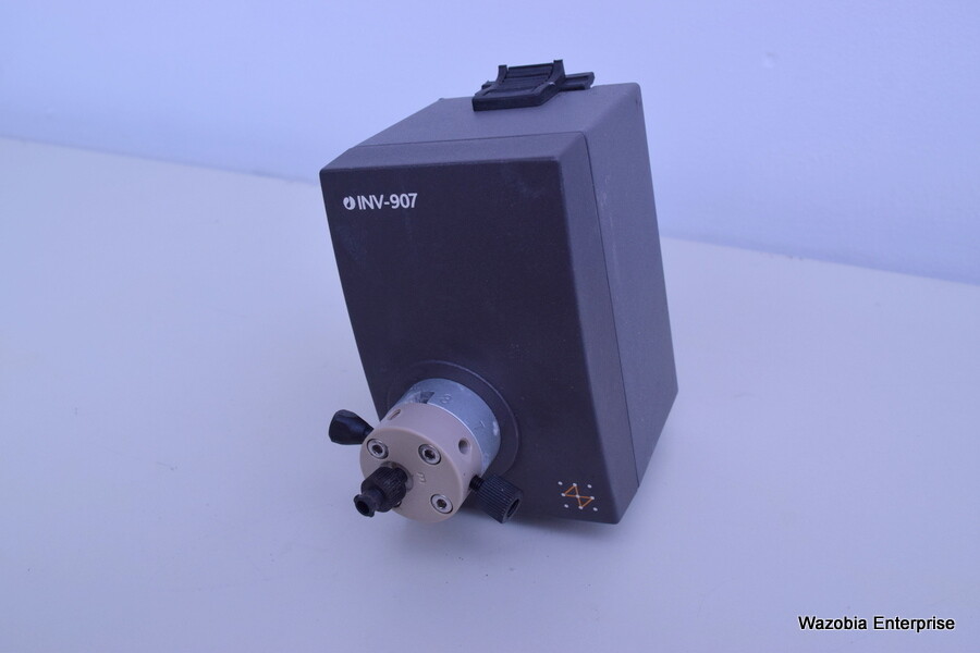 GE PHARMACIA AKTA INV-907 VALVE FPLC