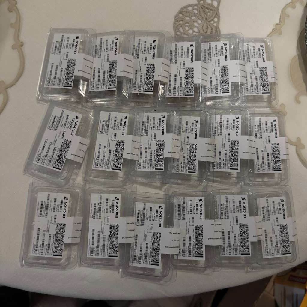 ERICSSON RDH10275/2 R1A 25GBASE-LR Lite SFP28 FTLF1436W5BTV-E9 Transceiver NEW