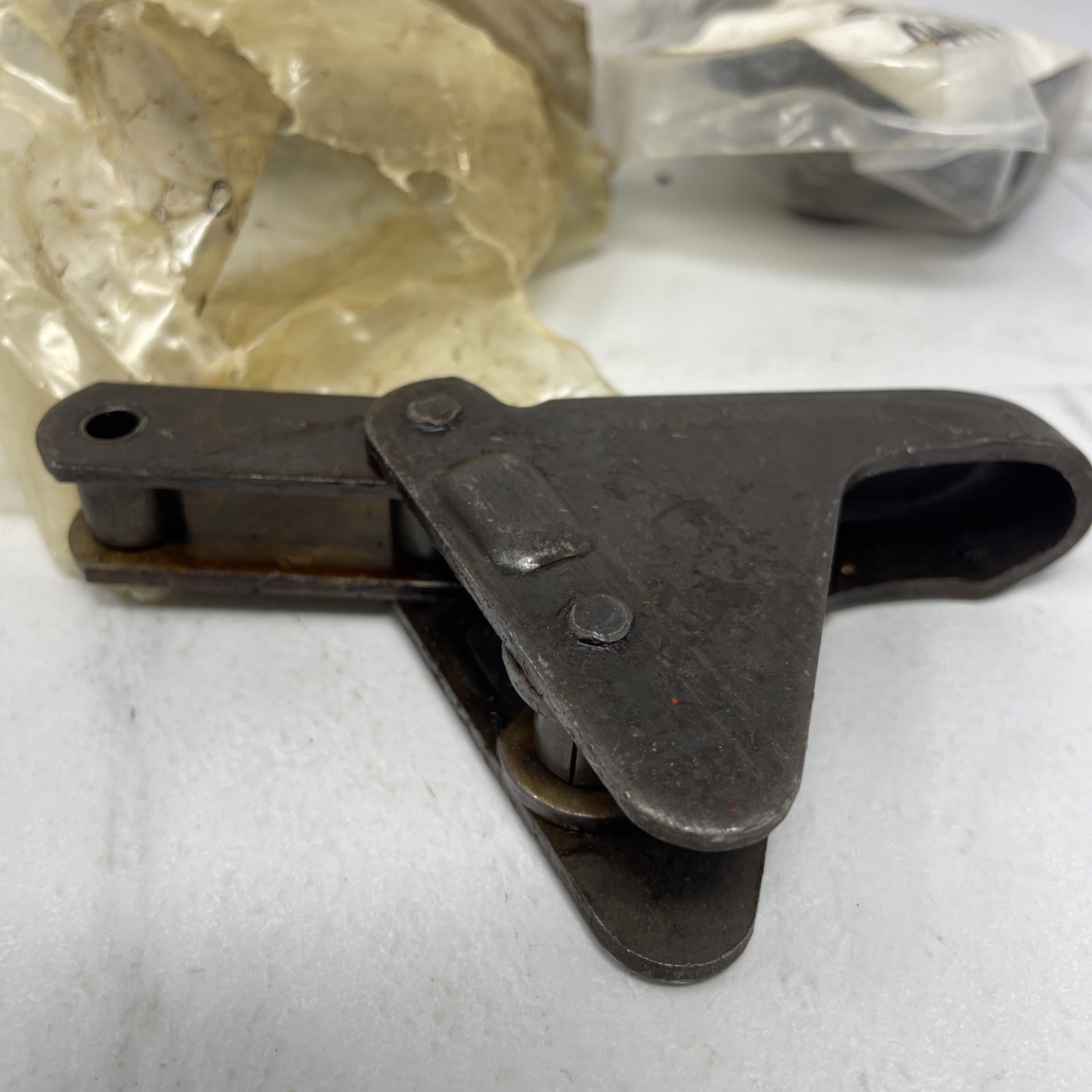 Lot Of 7 Gehl 044767 Attachment Links