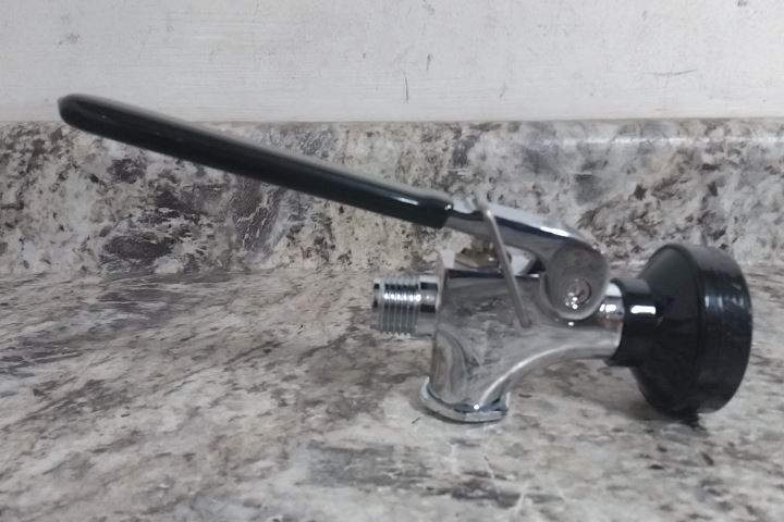 Reelcraft S600080 Pre-Wash Lever-Operated Spray Nozzle
