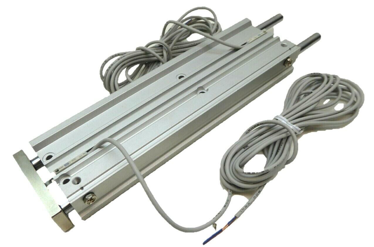 SMC MGPM12-175Z-M9BL 12mm Bore 175mm Stroke Magnetic Auto Switch NEW NO BOX