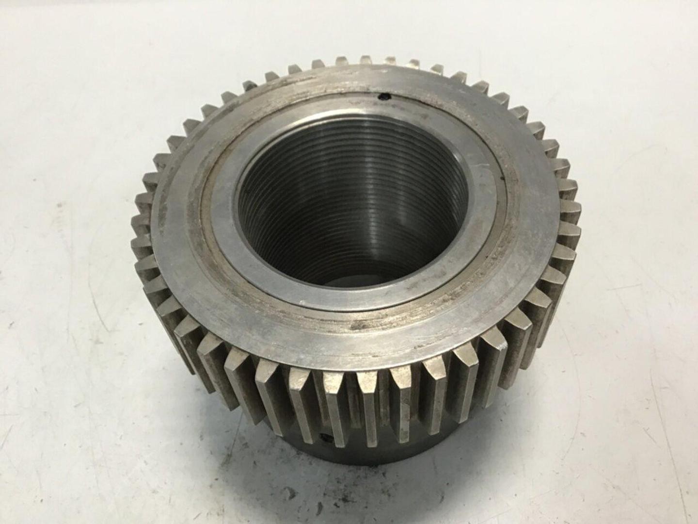 VAN DORN Die Height / Adjustable Tie Bar Nut 302579ST Used #138882